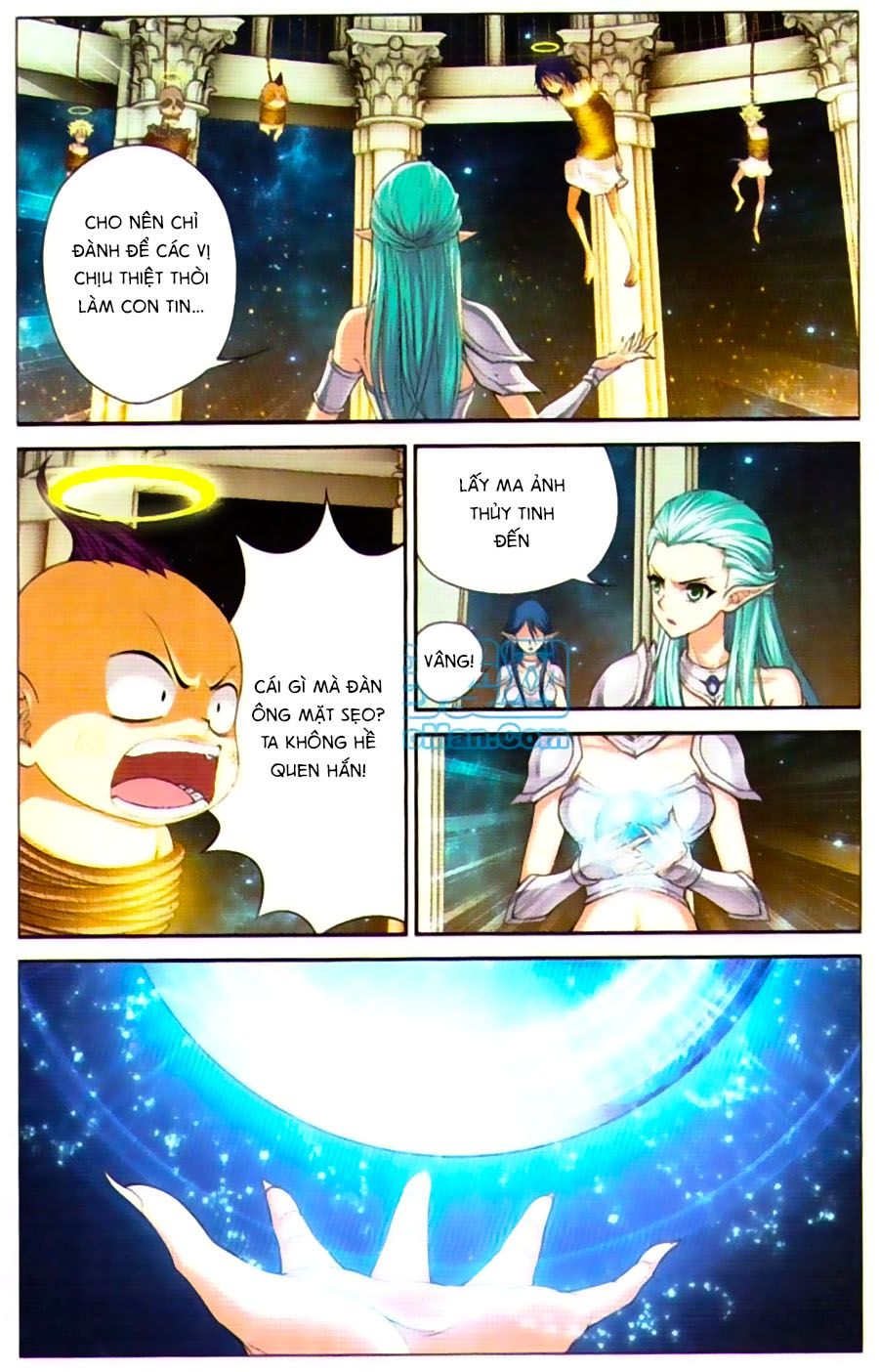 thâu tinh cửu nguyệt thiên chapter 422 3