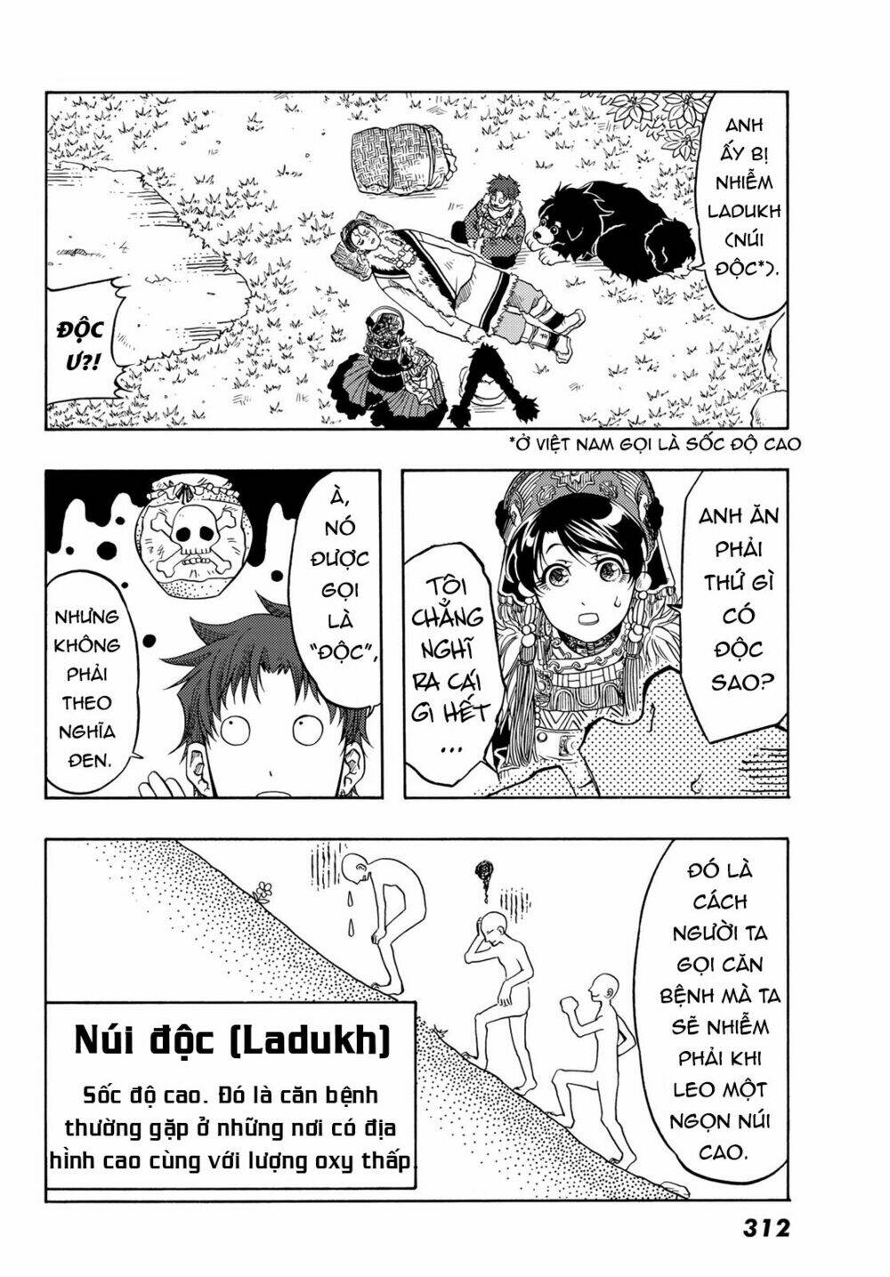 blissful land chapter 6 16