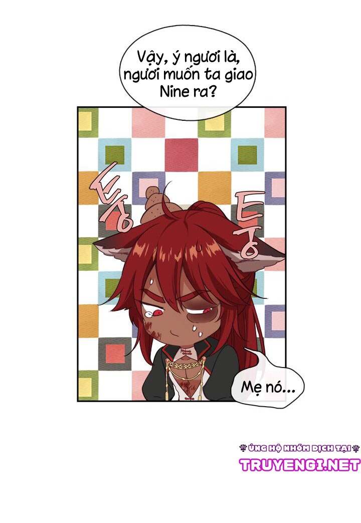 cẩn thận nữ phụ phản diện đấy! chapter 23 33