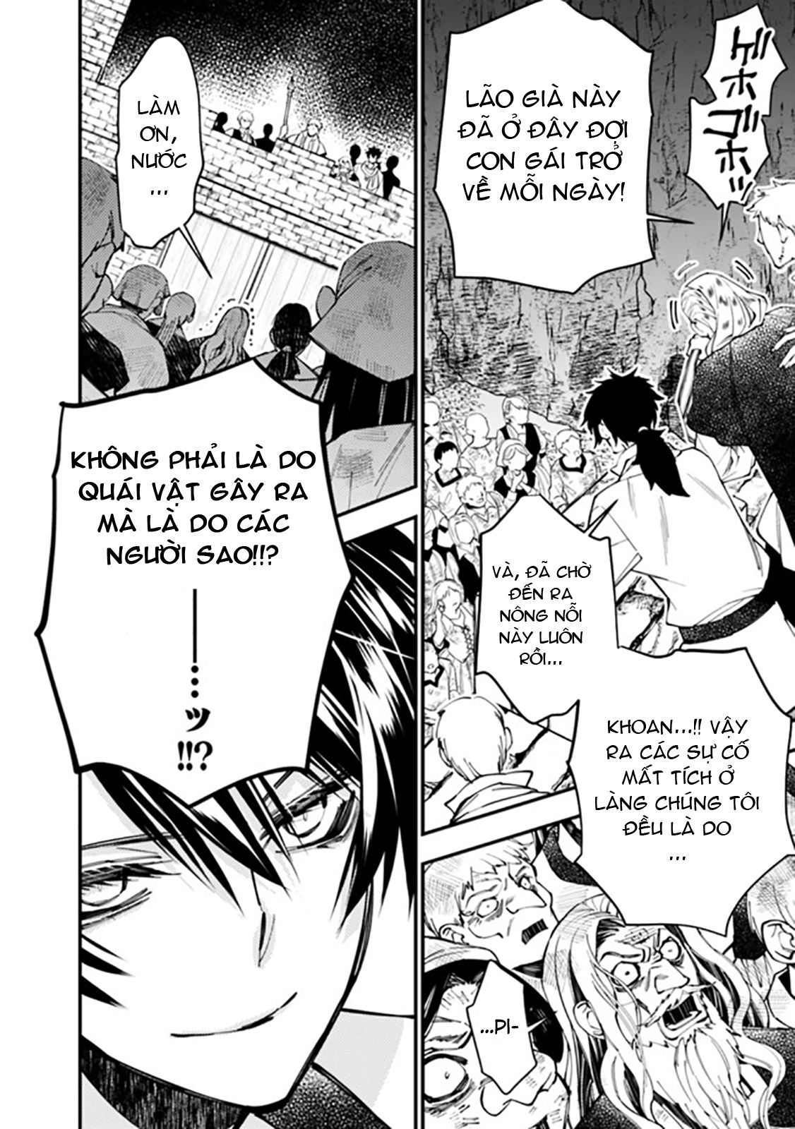 sự trỗi dậy của anh hùng hắc ám chapter 24 10