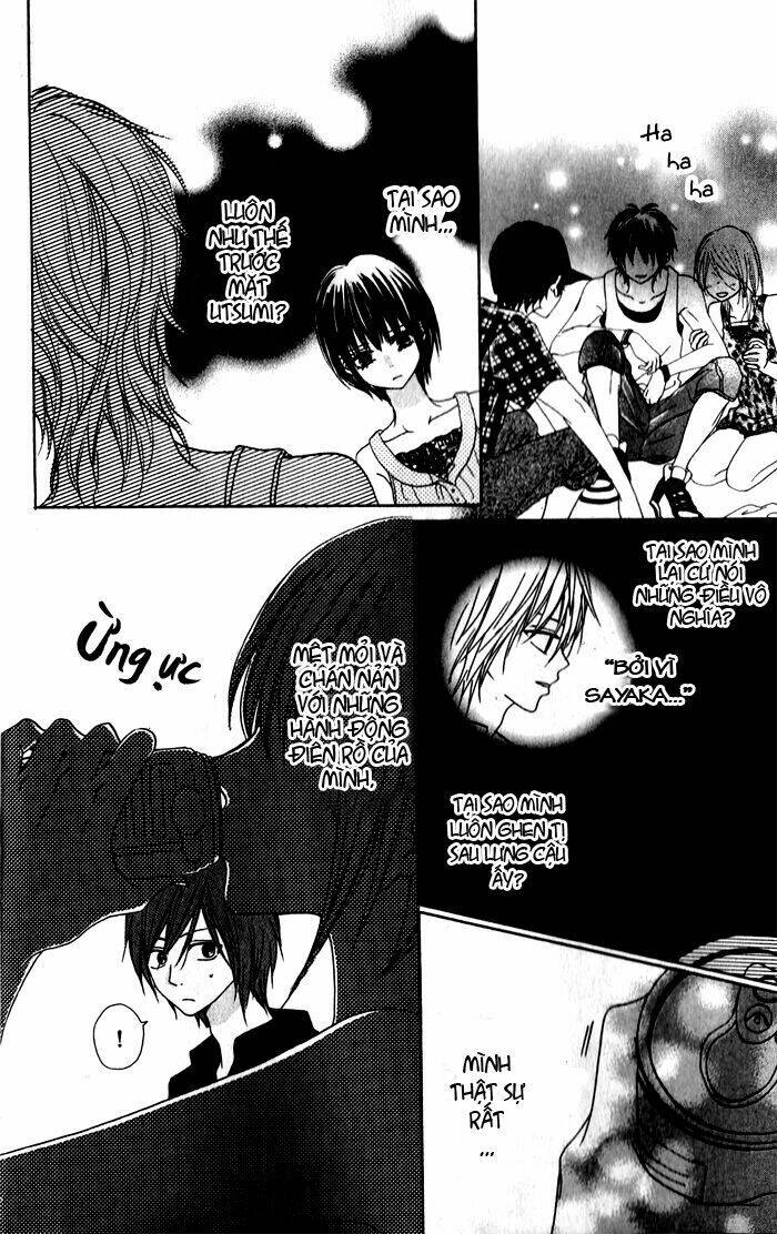 hatsukoi hakusho chapter 1 34