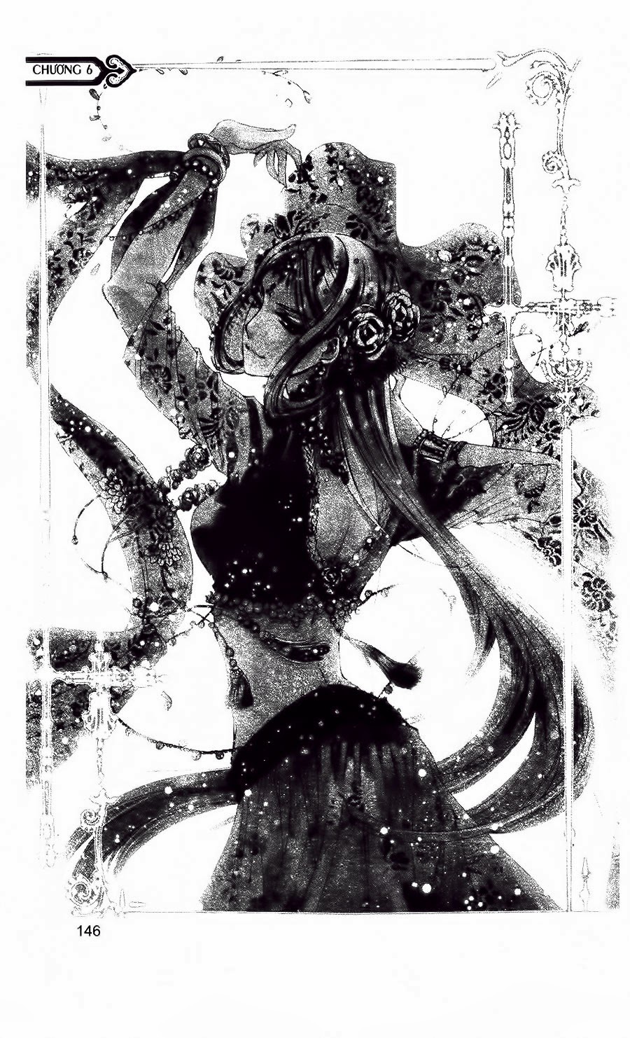 hoa và đoản kiếm chapter 6 1