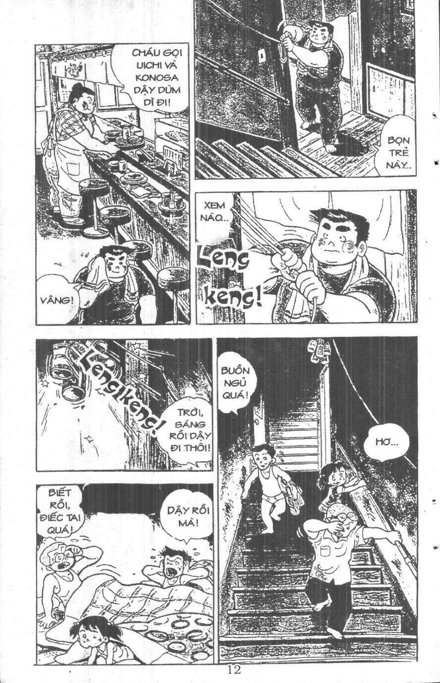 ashita tenki ni naare chapter 1 10