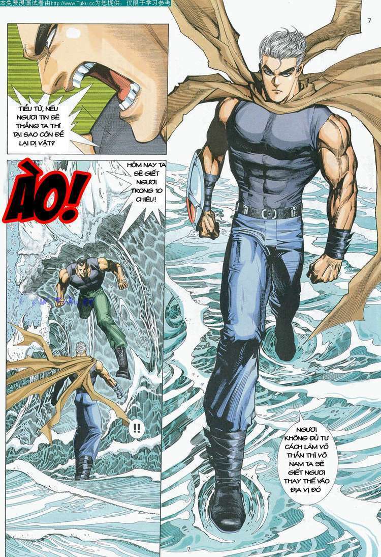 võ thần chapter 9 7