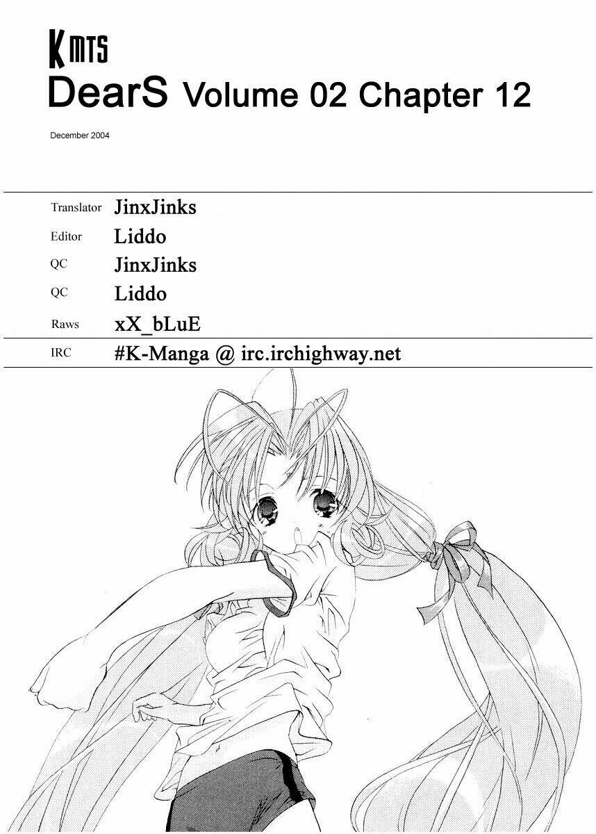 dears chapter 12 30