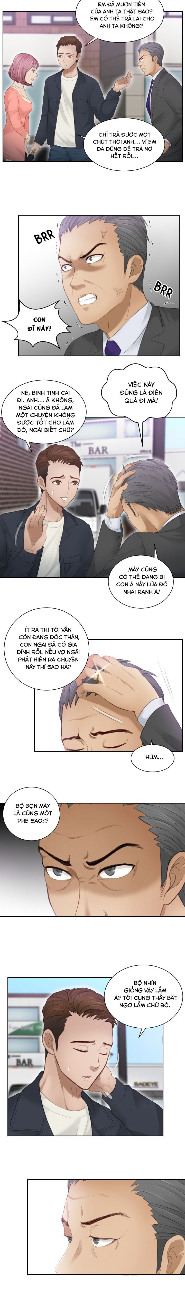 chàng thám tử đào hoa chapter 9 6