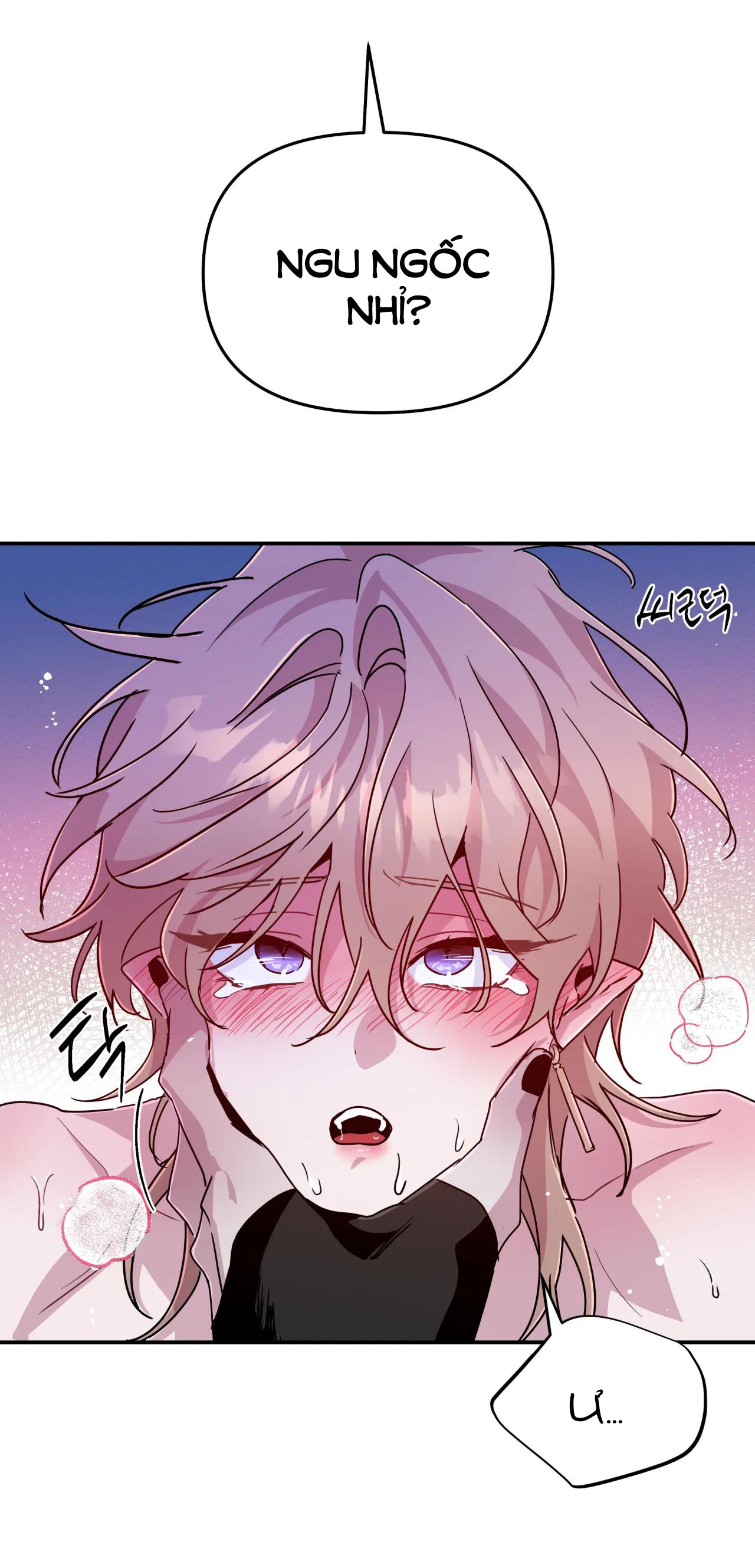 hắc vực chapter 50.1 14