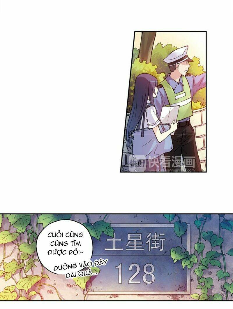 hương vị mùa hạ chapter 28 8