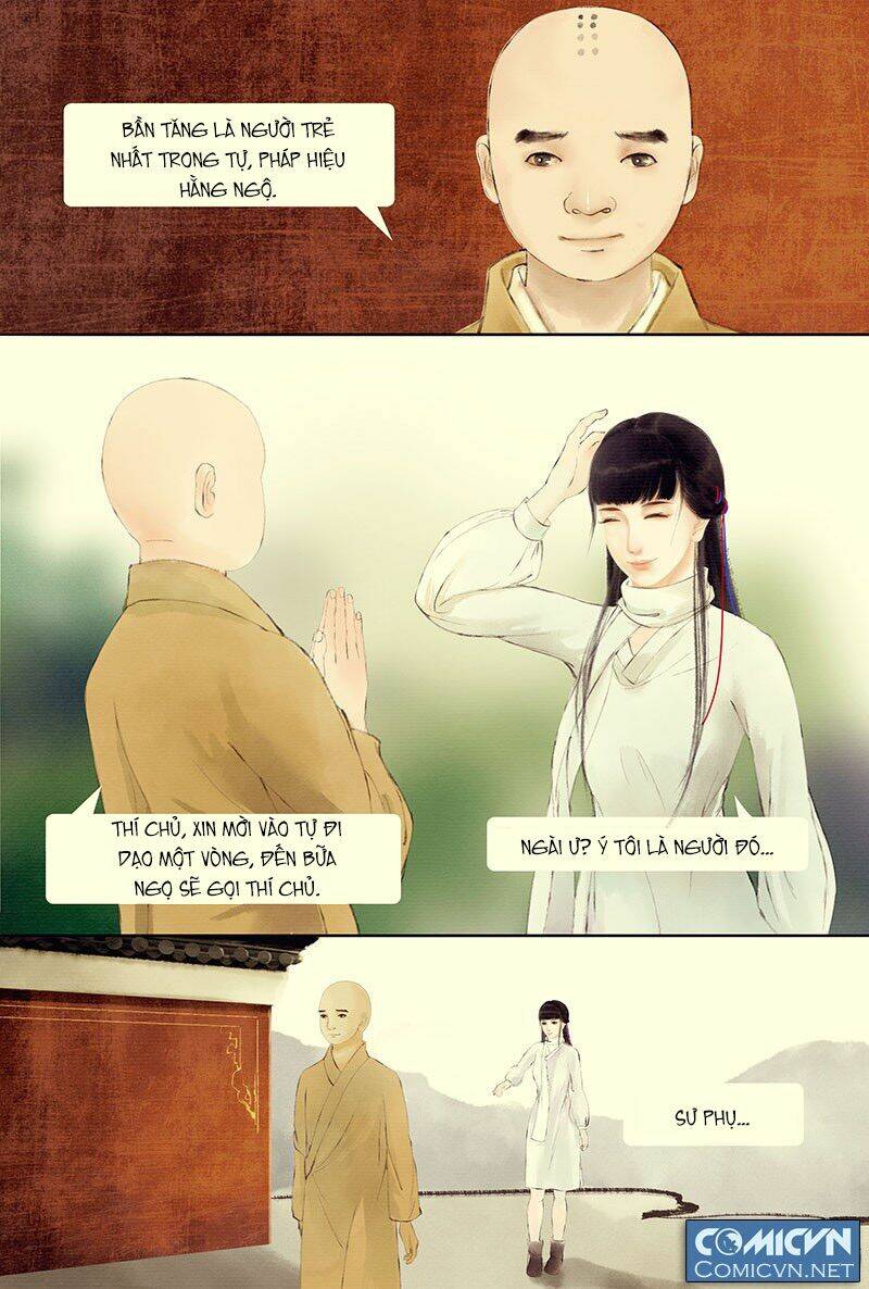tam sinh bồ đề dã hòa thượng chapter 2 4