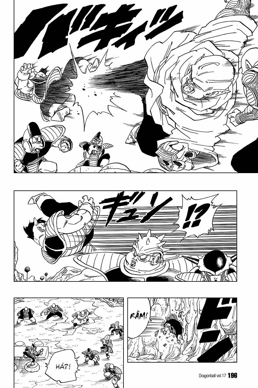 dragon ball - bảy viên ngọc rồng chapter 253 7