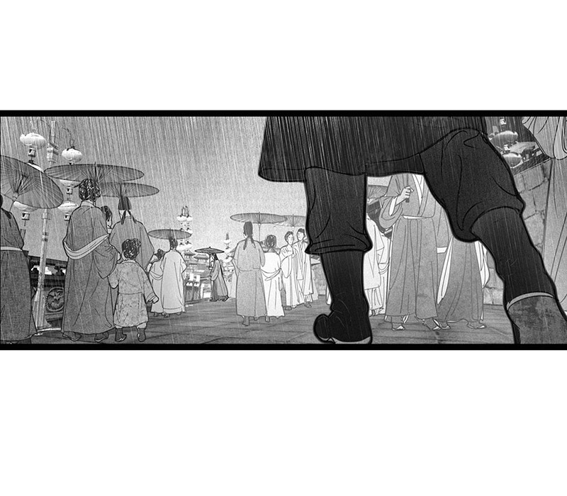 ẩn sơn mộng đàm chapter 3 28