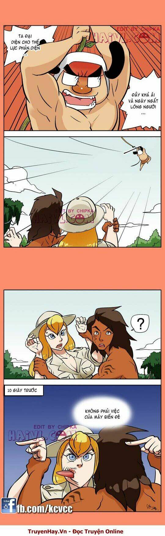 kim chi và củ cải chapter 853 2