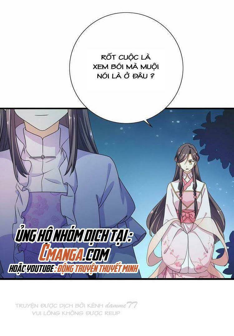 ngạo kiều vương gia huyên náo phi chapter 17 12