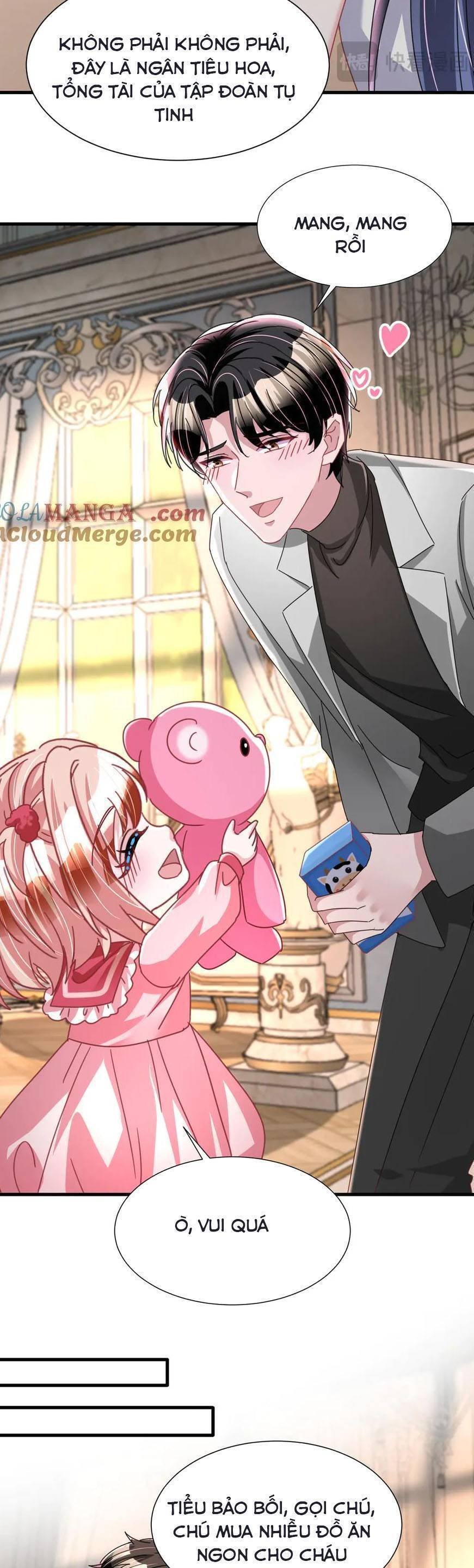 tổng tài huyết tộc cực sủng cô vợ mỹ nhân ngư chapter 230 26