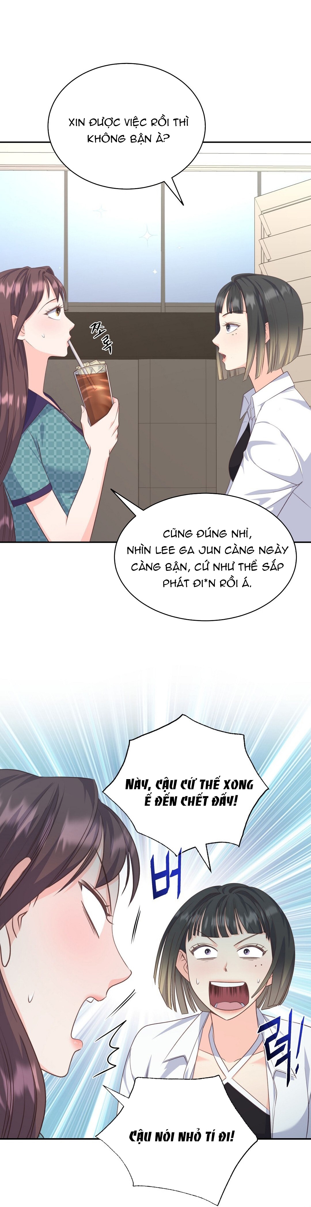 [18+] sếp của anh trai vượt quá giới hạn chapter 3.1 15