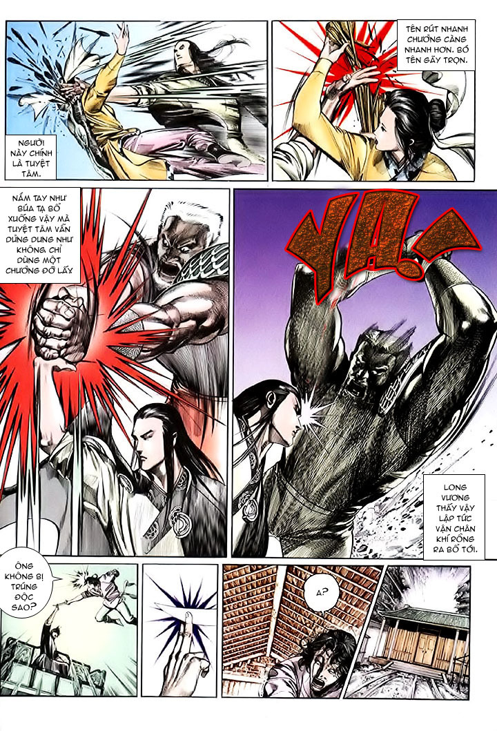 phong vân chapter 68 8