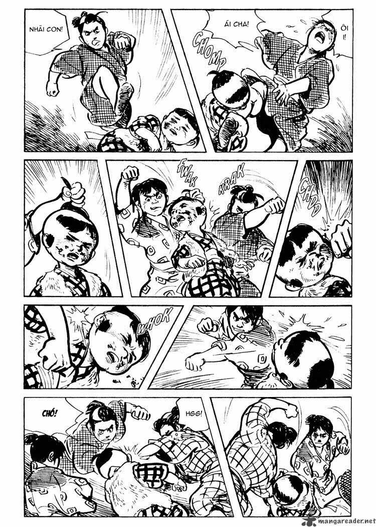 lone wolf and cub chapter 62 5
