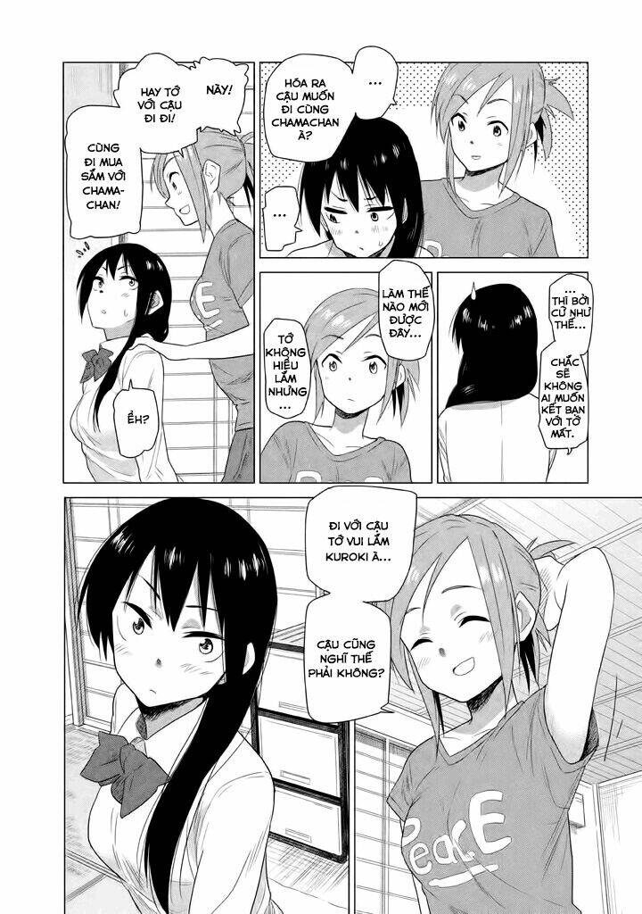 kyou no yuiko-san chapter 7 8