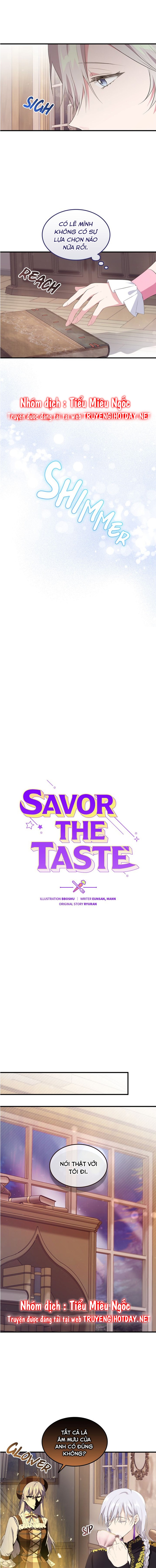 thưởng thức hương vị chapter 31 5