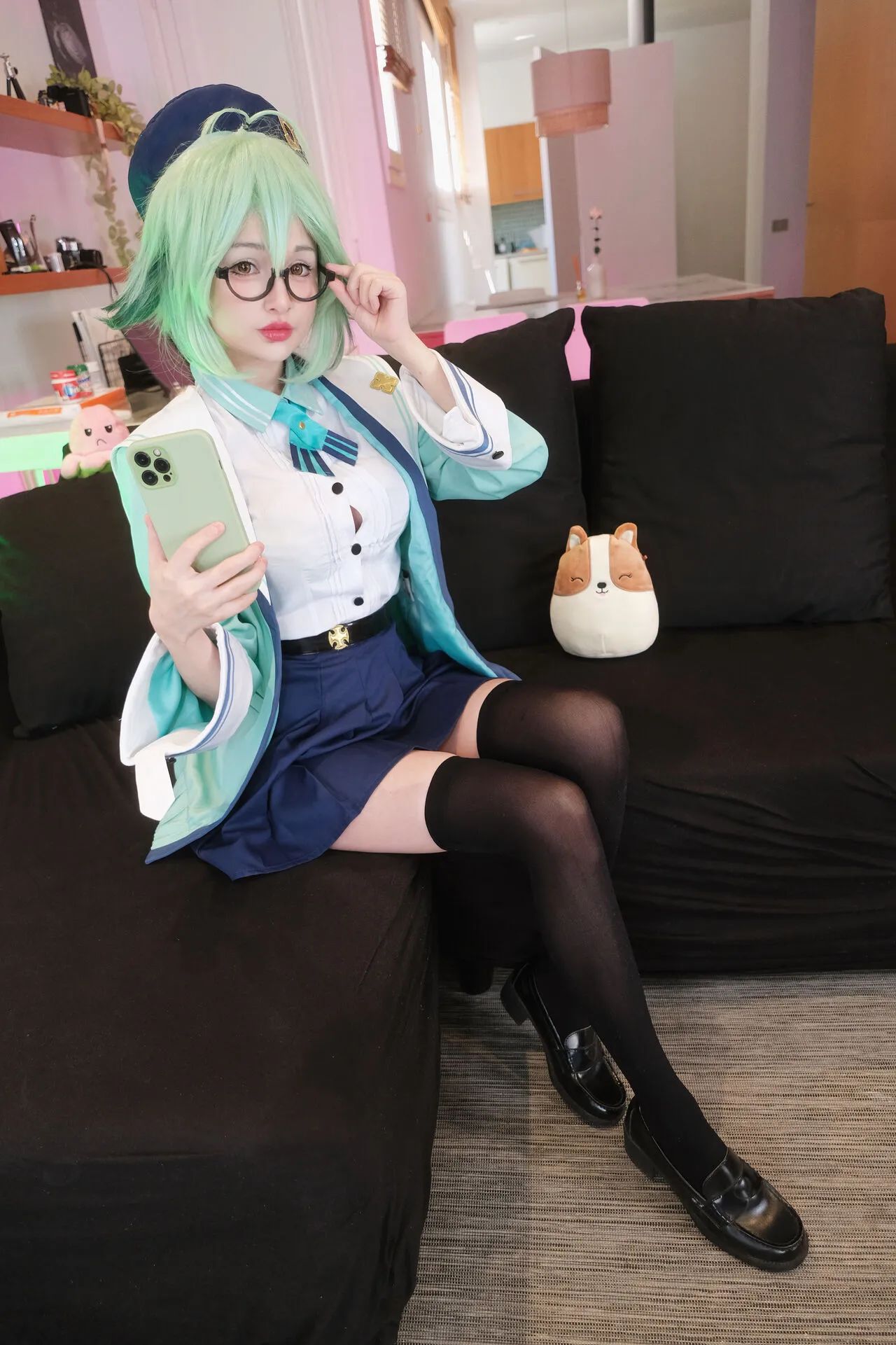 hình cosplay chapter 56 34