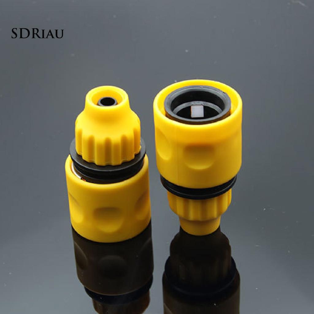 Đầu Nối Ống Nước R-2005 3 / 8 Bằng Nhựa Chống Rò Rỉ Chuyên Dụng