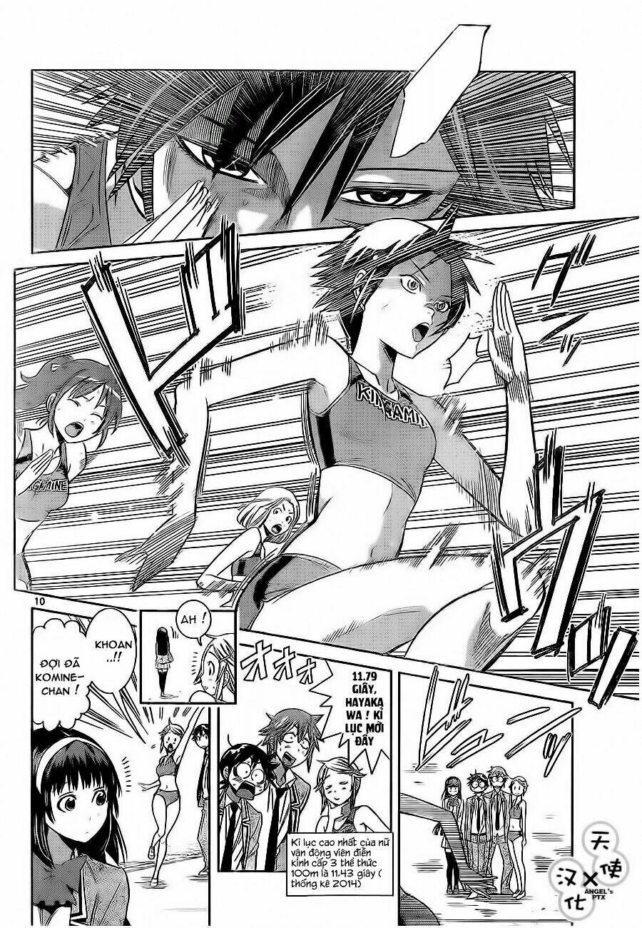 nozo x kimi chapter 21 11