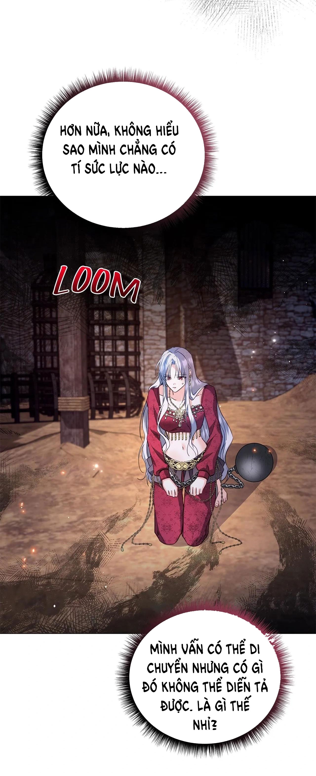 Vết Trăng chapter 59.2 43