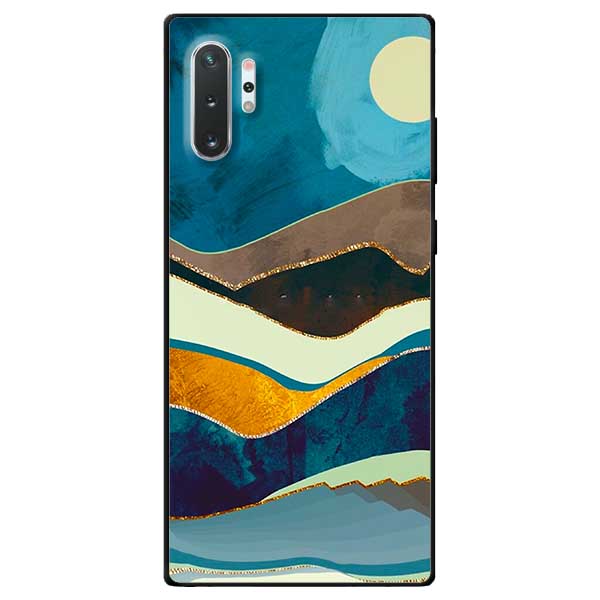 Ốp lưng dành cho Samsung Galaxy Note 8 / Note 9 / Note 10 / Note 10 Plus - Đêm Sa Mạc