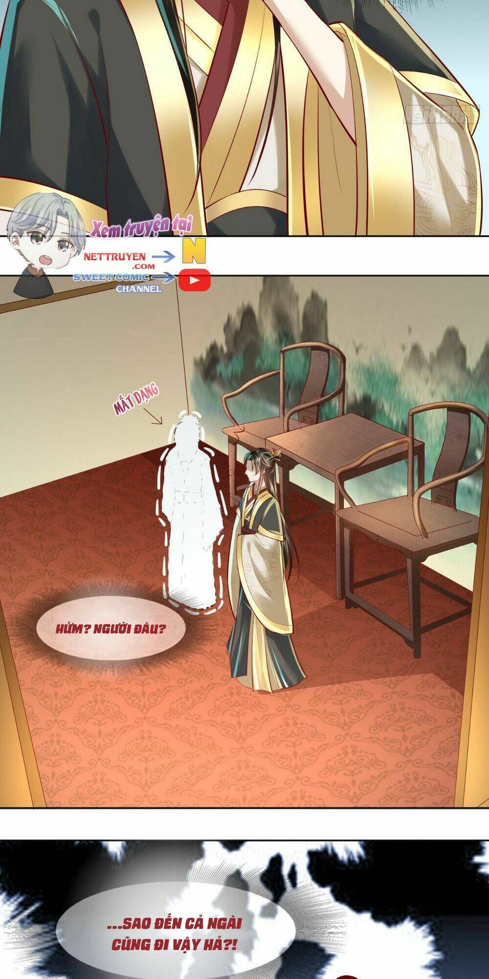 bổn cung muốn làm hoàng đế chapter 31 17