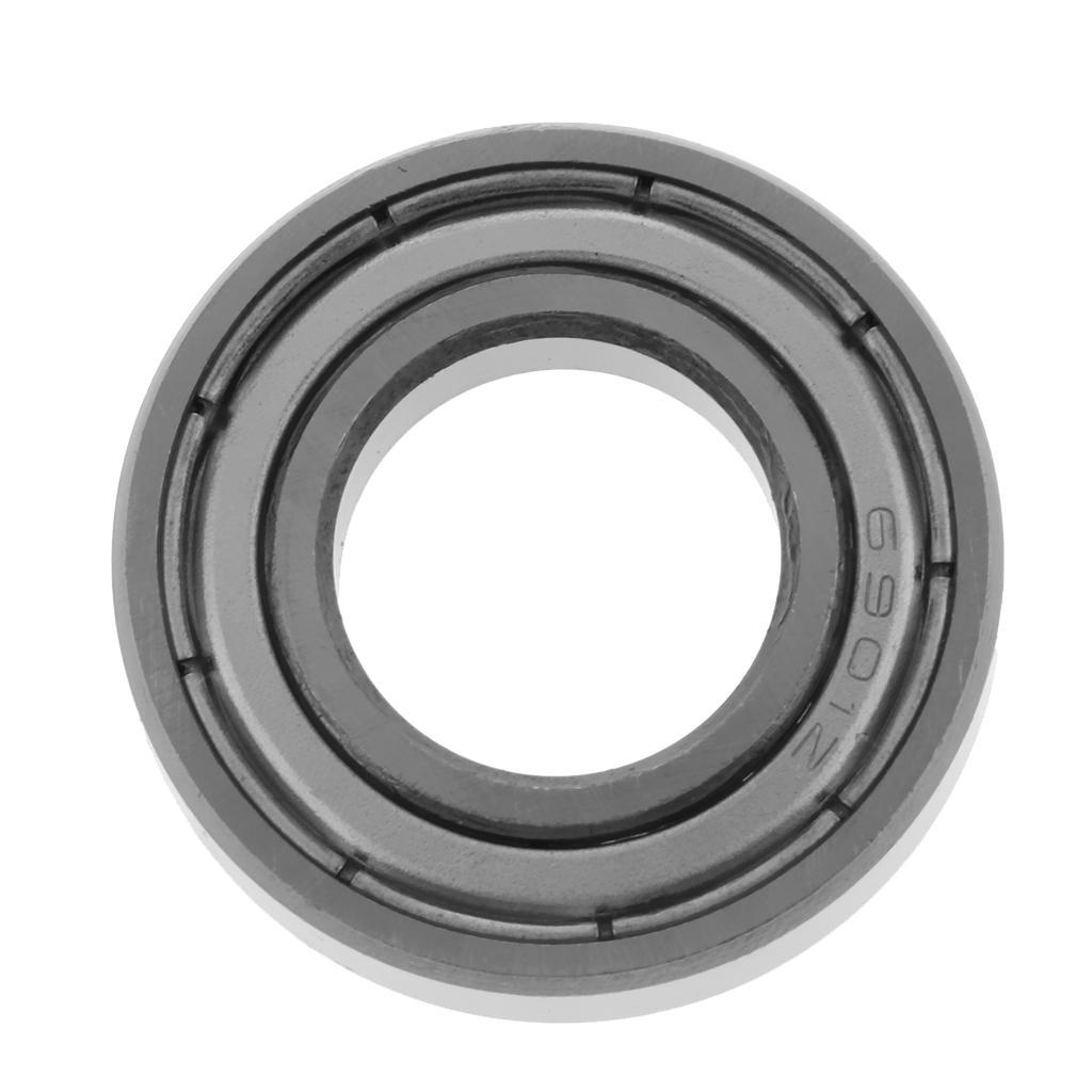 Small Electrical Miniature Bearing Steel Rolling Bearing/Oil Bearing Bearing Outer Ring, Cage, Rolling Element