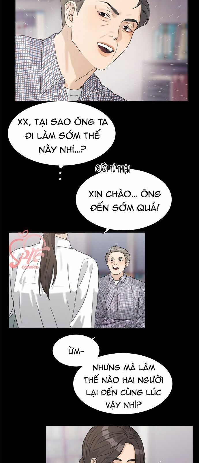 phải lòng oan gia chapter 65 21