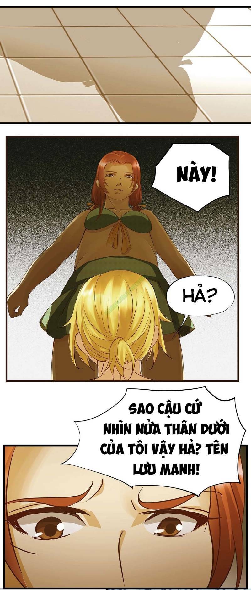 trò chơi tiểu mục tiêu chapter 14 4