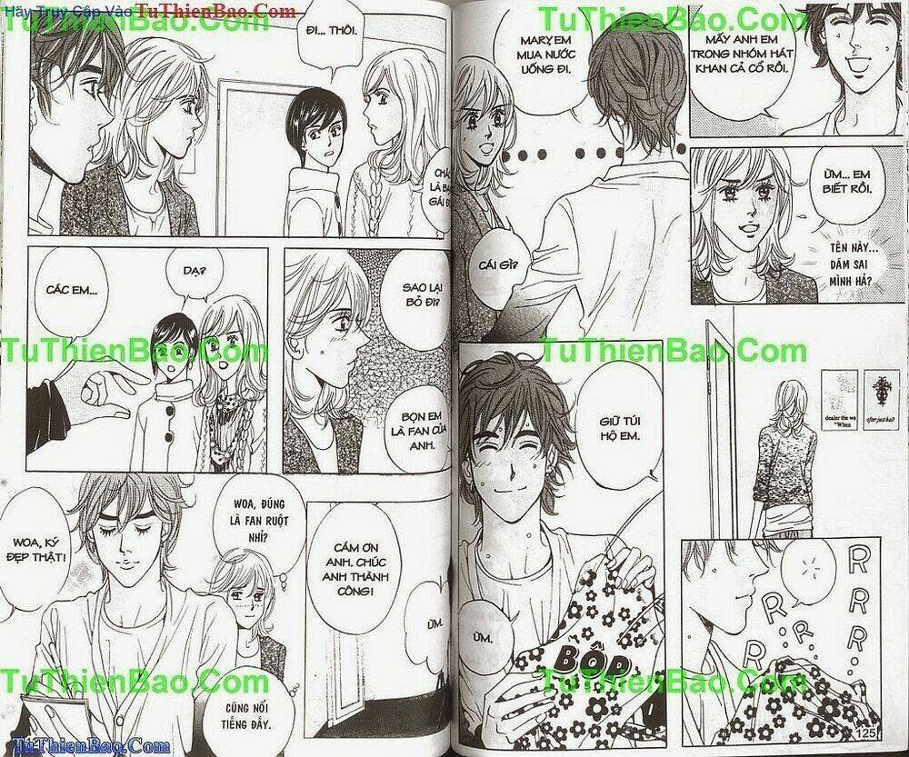 chuyện tình mary chapter 5 63