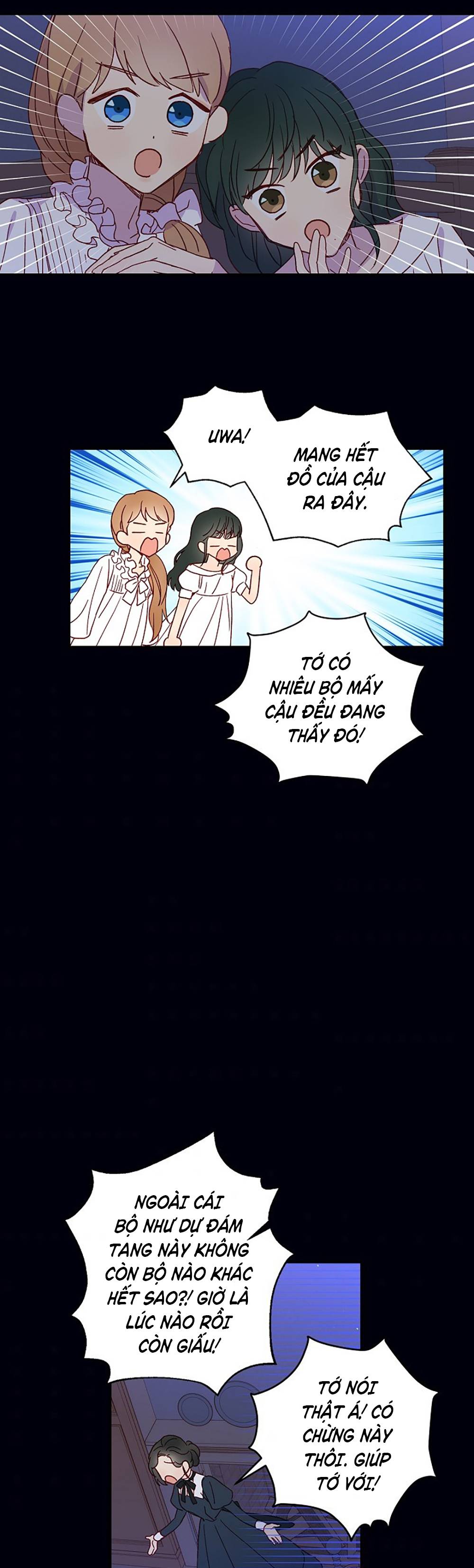 sống sót dưới thân phận hầu nữ chapter 12 19