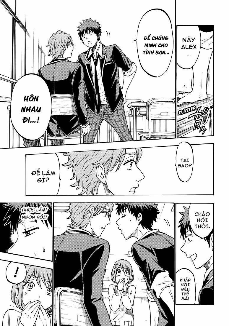 yamada và thất đại ma nữ chapter 195 15