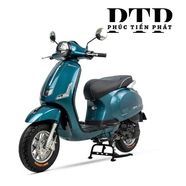 XE VESPA 50CC ESPERO 50VS DIAMOND PRO II
