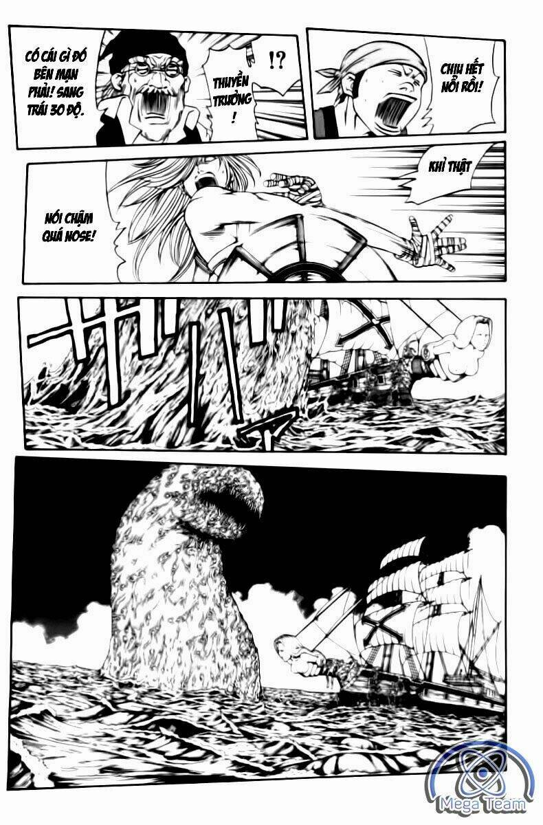 vua trên biển chapter 150 13