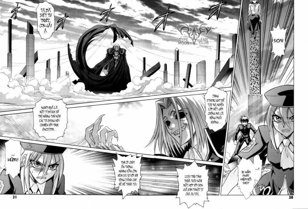 melty blood chapter 28 2