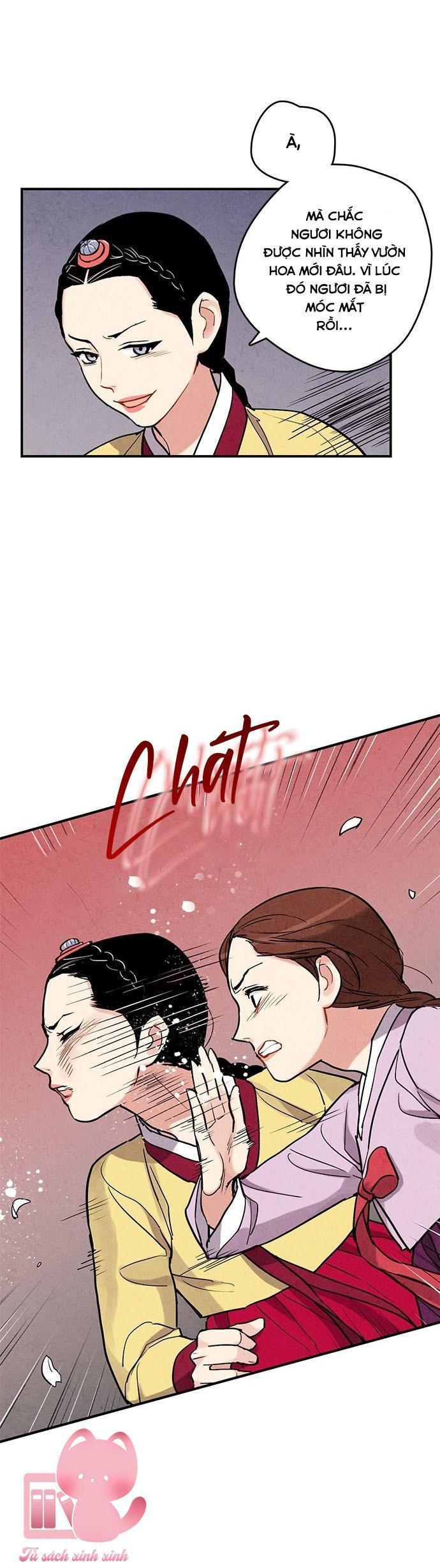 lệnh cấm hôn chapter 80 53