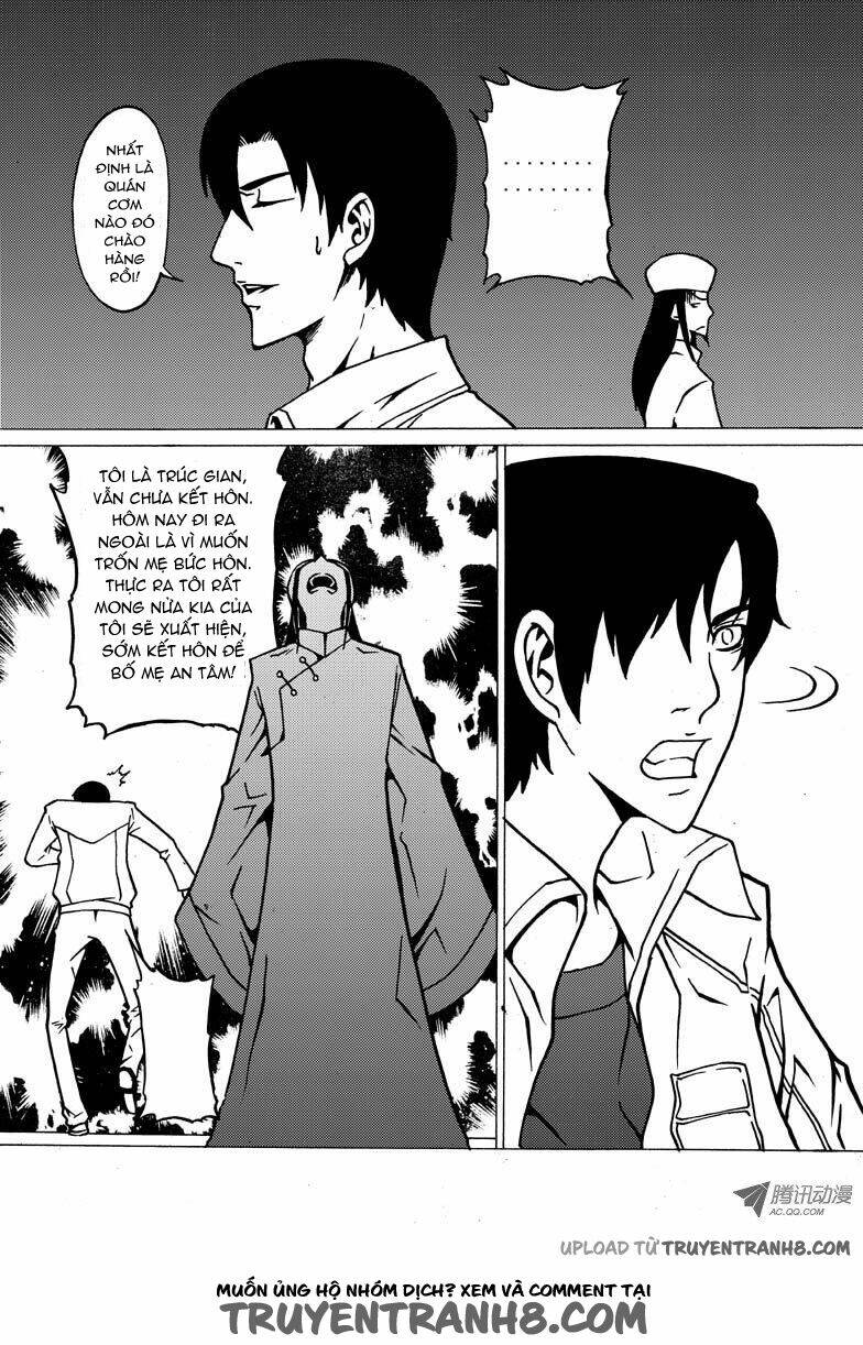 nhân quả tuần hoàn chapter 17.1 9