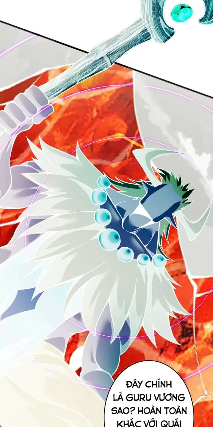 ta, chúa tể rừng xanh chapter 26 43