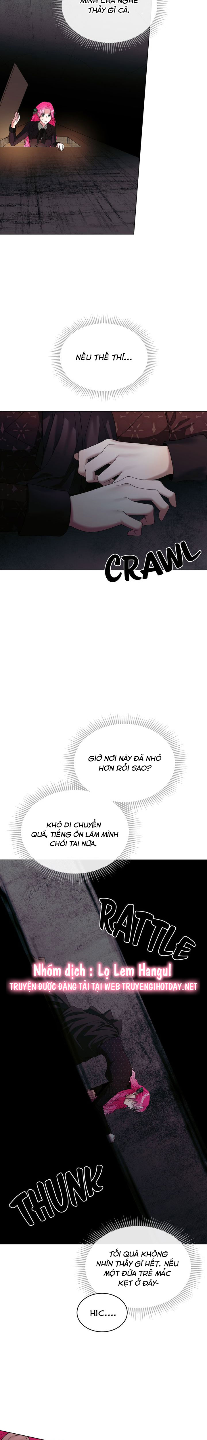 hợp đồng hôn nhân với người chồng thứ 2 của tôi chapter 62 8