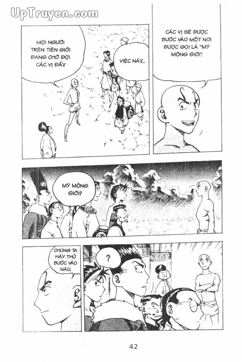 giang hồ bá đạo ký chapter 152 42