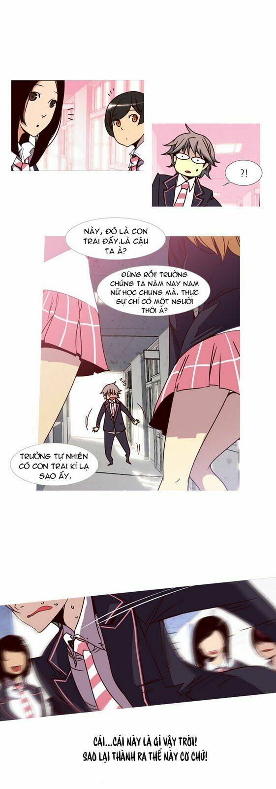 nữ sinh trường wilds chapter 2 4