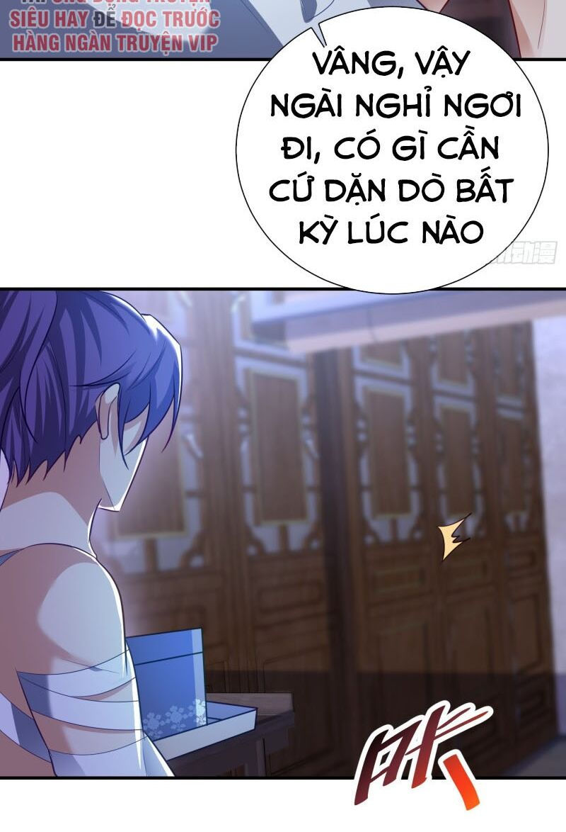 yêu giả vi vương chapter 195 18