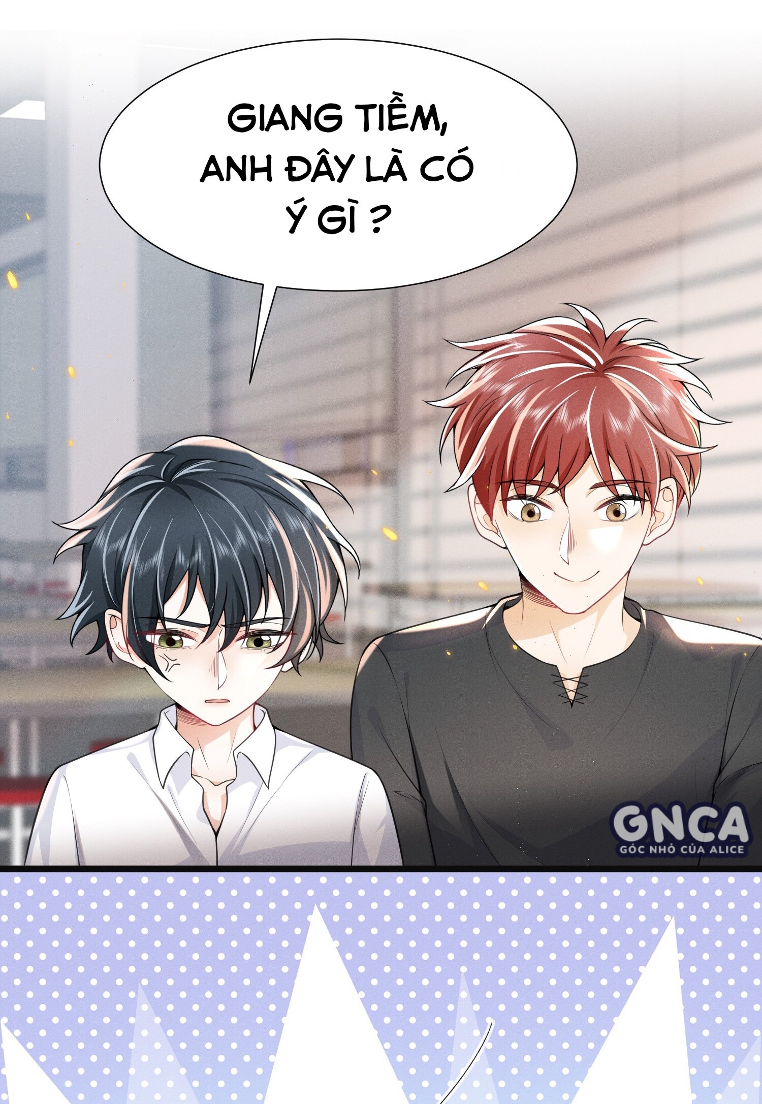 ánh mắt em trai nhìn tôi ngày càng ác độc chapter 6 10