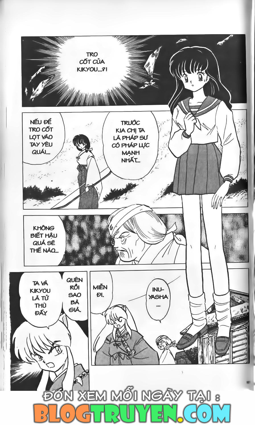 khuyển dạ xoa bản đẹp chapter 5.7 12