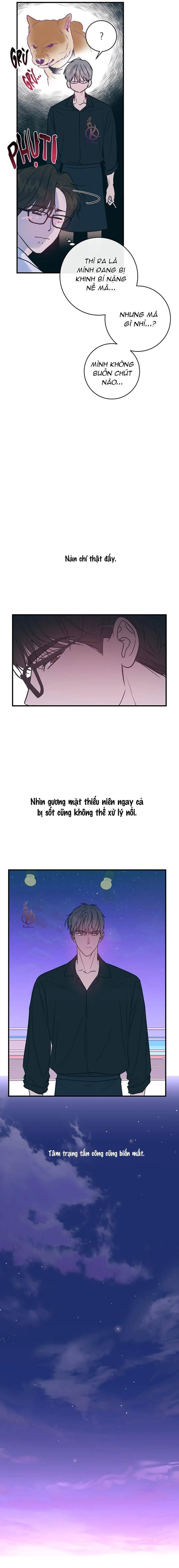 tình yêu ngây dại chapter 46 8