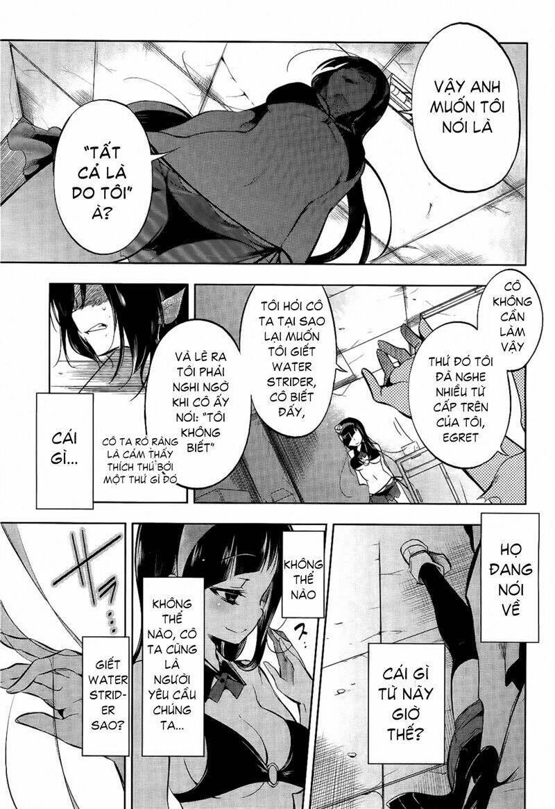 tokage no ou chapter 12 20