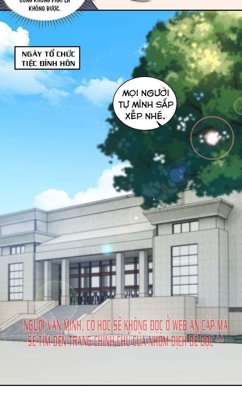 tổng tài, tránh xa tôi ra chapter 71 10